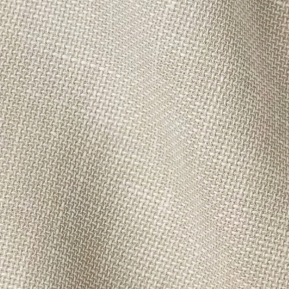 Ann Taylor NWT Linen Blend Square Neck Dress 6 - Picture 3 of 8